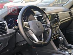 فولكسفاغن أطلس كروس سبورت